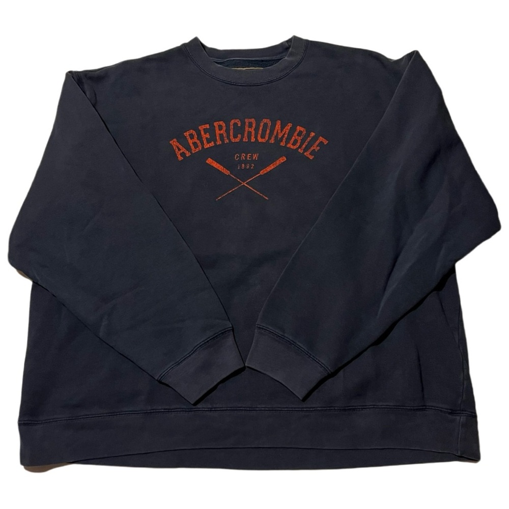 Abercrombie & Fitch Crew Sweatshirt